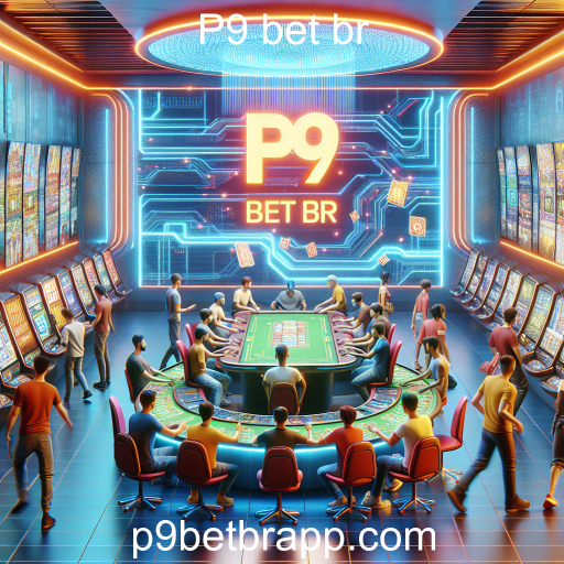 A Importância da Comunidade nos Jogos: Conectando Jogadores no P9 Bet Br