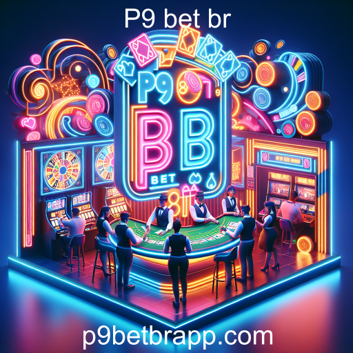 Desvendando as Promoções Especiais do P9 bet br