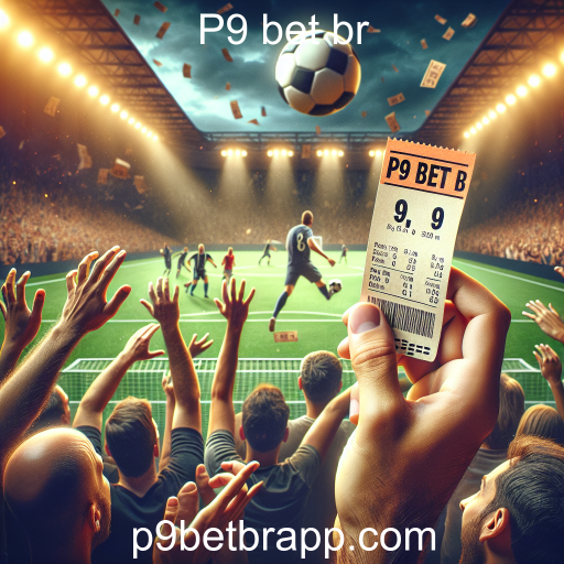 O Crescimento das Apostas Esportivas no Brasil: P9 Bet BR em Foco